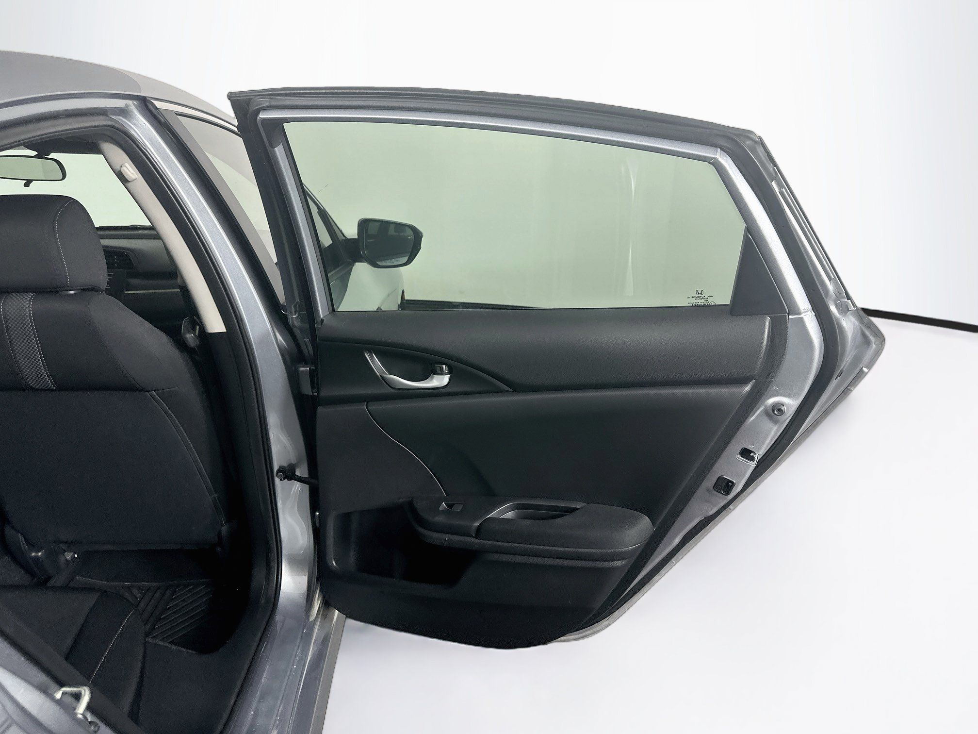 Used 2019 Honda Civic LX image 27