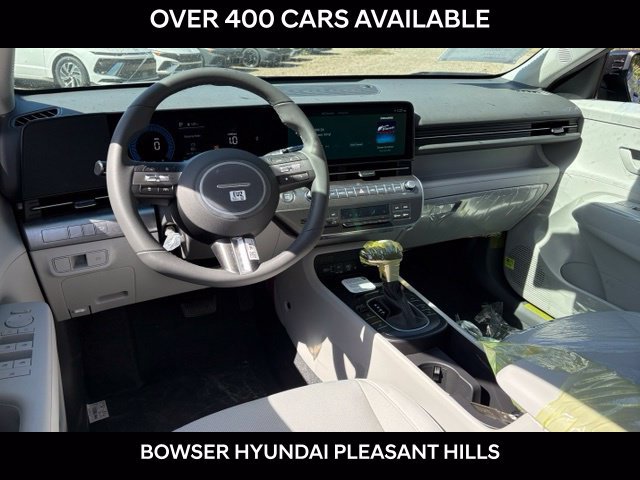 New 2027 Hyundai Kona SEL Sport AWD/4WD image 5