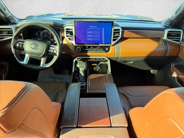 Used 2024 Toyota Tundra 1794 Edition AWD/4WD image 19