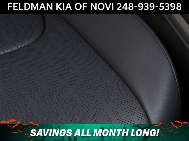 New 2027 Kia Carnival EX FWD image 25
