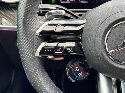 Certified 2024 Mercedes-Benz C 43 AMG 4MATIC Sedan image 21