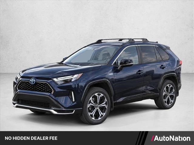 Certified 2024 Toyota RAV4 XSE w/ Weather Package AWD/4WD image 1