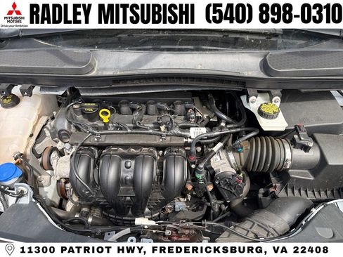 Used 2015 Ford Transit Connect Titanium image 11