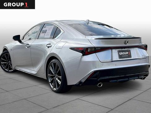 Certified 2023 Lexus IS 350 F Sport image 9