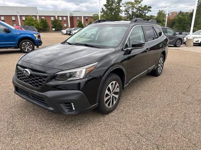Used 2020 Subaru Outback Premium