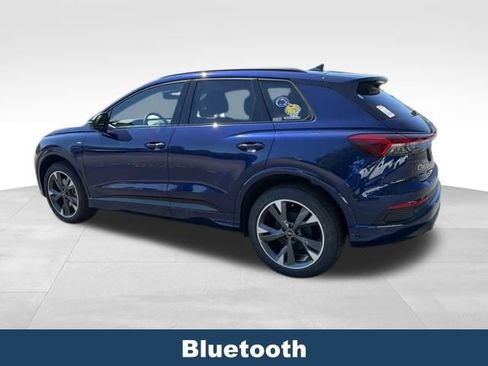 Used 2023 Audi Q4 e-tron Premium Plus AWD/4WD image 5
