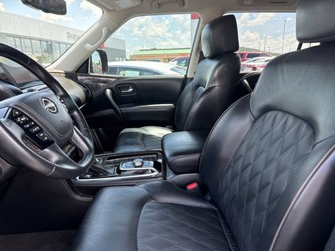 Used 2021 Nissan Armada Platinum RWD image 5