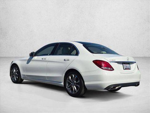 Used 2016 Mercedes-Benz C 300 Sedan image 7