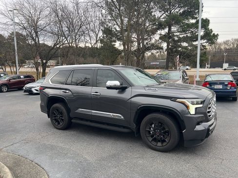 Used 2025 Toyota Sequoia 1794 Edition image 10