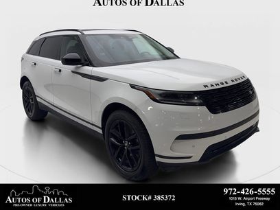 Used 2024 Land Rover Range Rover Velar S