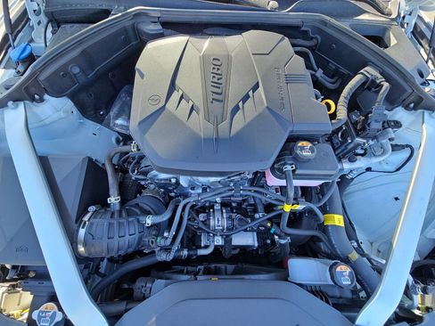 Certified 2026 Genesis G70 2.5T Prestige RWD image 13