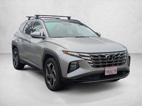 Certified 2024 Hyundai Tucson Limited image 3