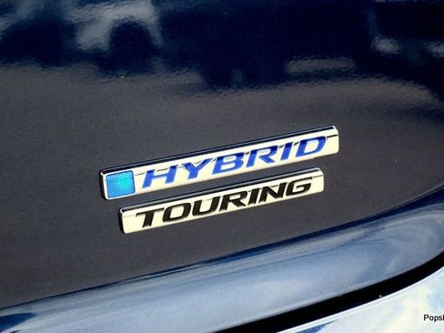 New 2026 Honda Accord Touring image 13