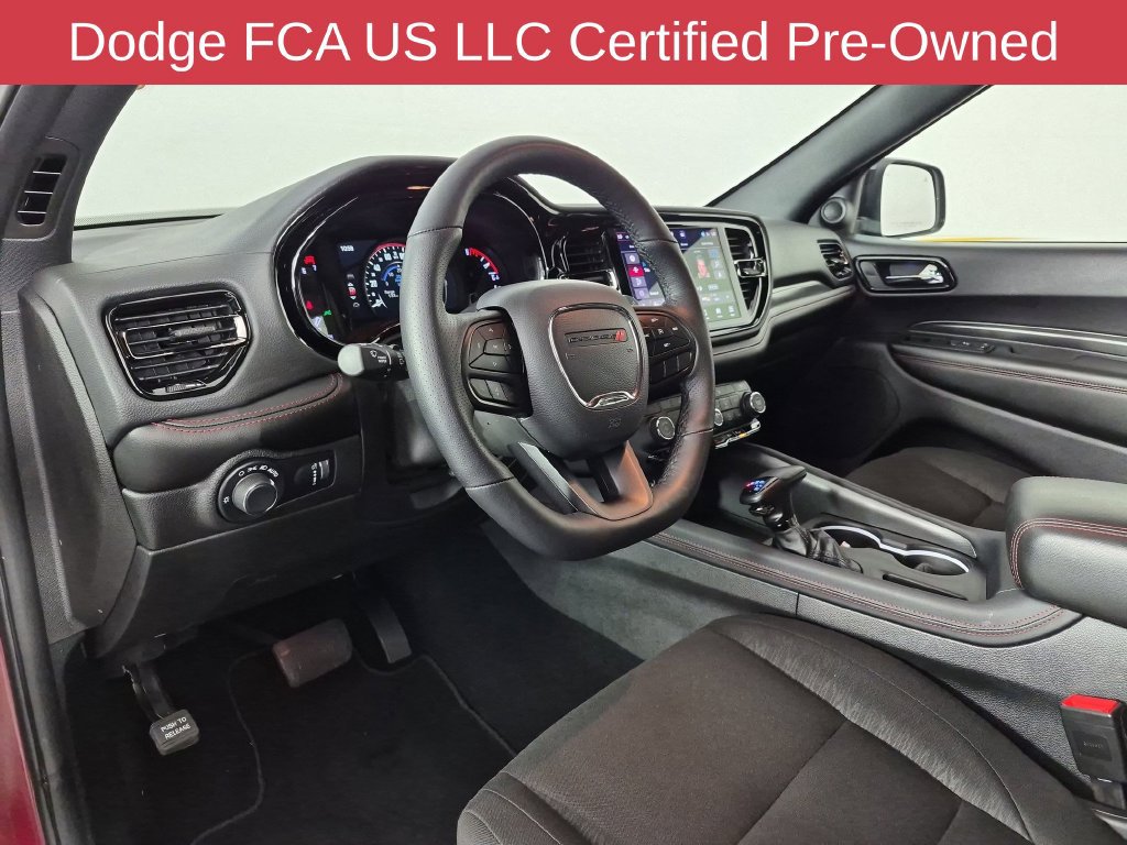 Used 2026 Dodge Durango GT w/ Blacktop Package RWD image 18