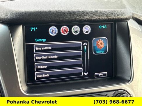 Used 2018 Chevrolet Tahoe LT AWD/4WD image 14
