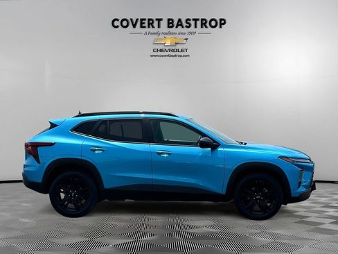 Certified 2025 Chevrolet Trax ACTIV w/ Sunroof Package FWD image 6