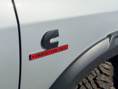 New 2026 RAM 2500 Rebel w/ Rebel Level 1 Equipment Group AWD/4WD image 7