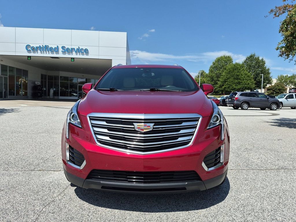 Used 2019 Cadillac XT5 Luxury FWD image 8