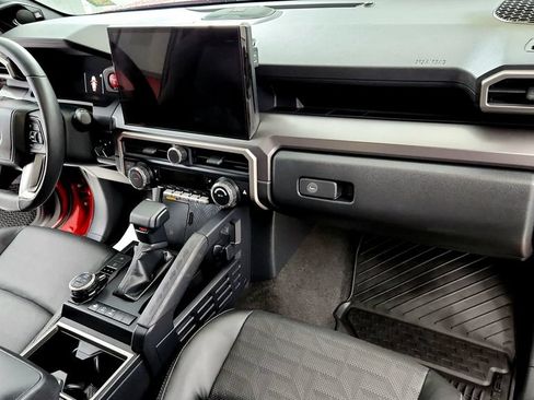 Used 2025 Toyota 4Runner TRD Off-Road Premium w/ Tow Technology Package AWD/4WD image 15