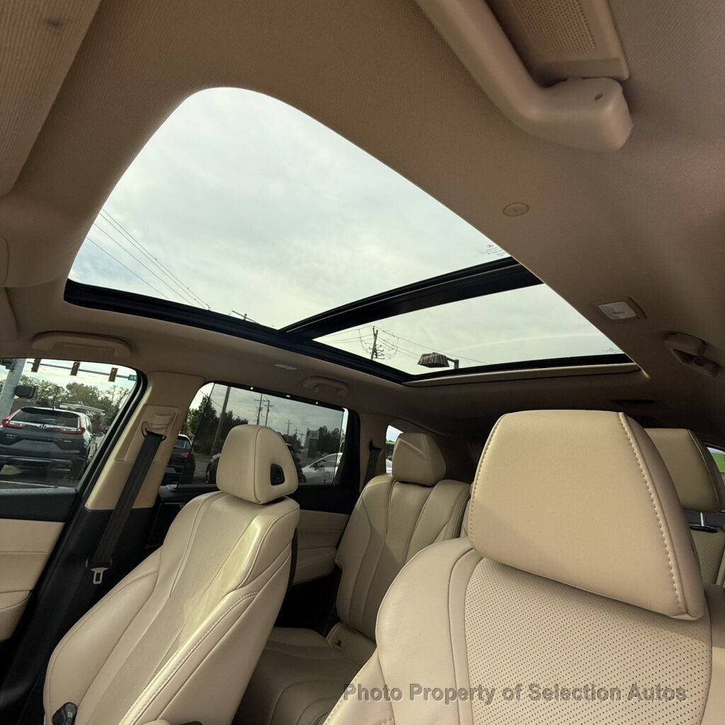 Used 2023 Acura MDX w/ Technology Package AWD/4WD image 39