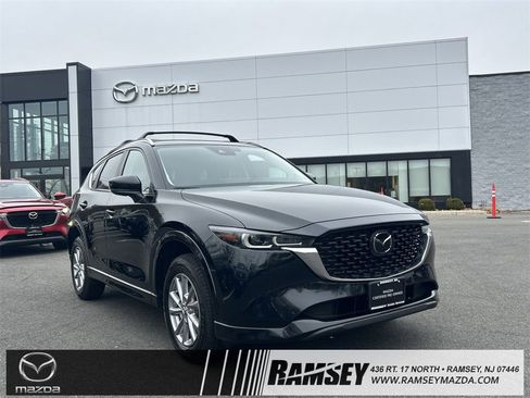 Certified 2025 MAZDA CX-5 AWD 2.5 S image 1
