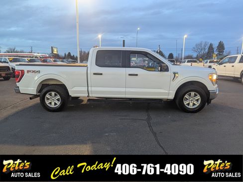 Used 2022 Ford F150 XLT w/ Trailer Tow Package image 5