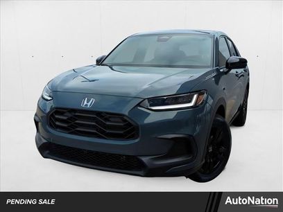 New 2026 Honda HR-V Sport
