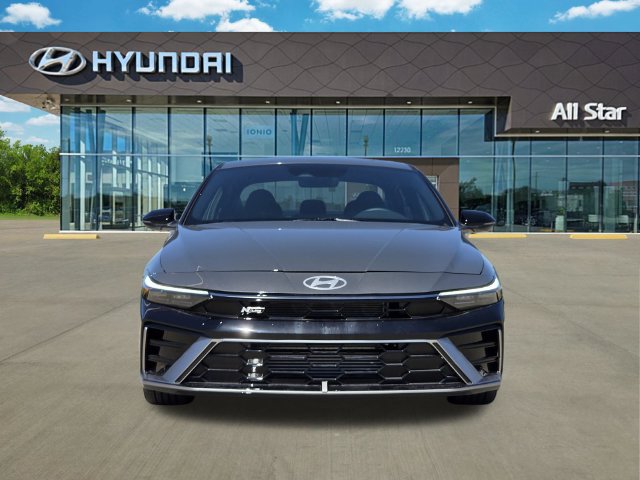 New 2026 Hyundai Elantra N Line FWD image 2