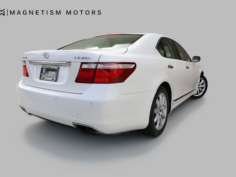 Used 2009 Lexus LS 460 image 10