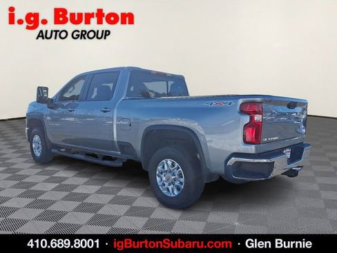 Used 2025 Chevrolet Silverado 2500 LT w/ All Star Edition image 4