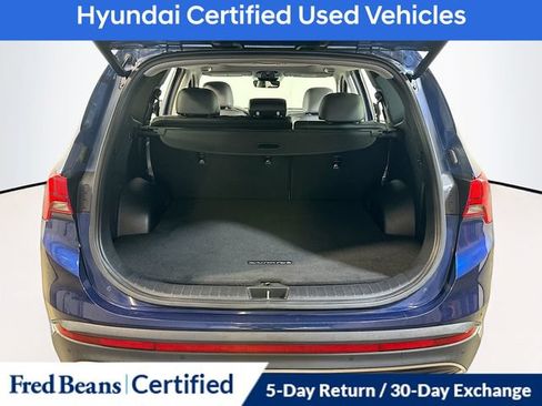 Certified 2023 Hyundai Santa Fe Limited AWD/4WD image 25