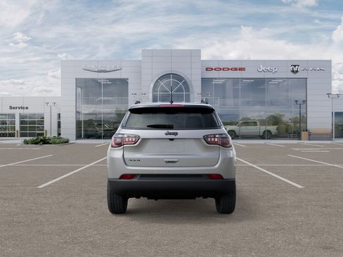 New 2026 Jeep Compass Limited image 8