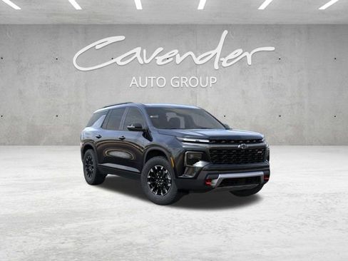 New 2026 Chevrolet Traverse Z71 AWD/4WD image 1