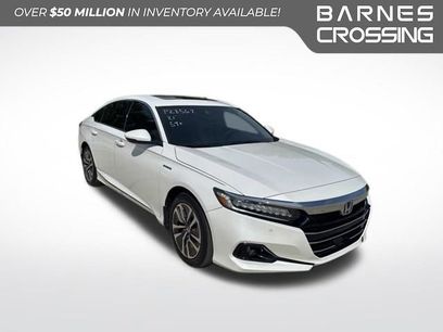 Used 2021 Honda Accord EX-L