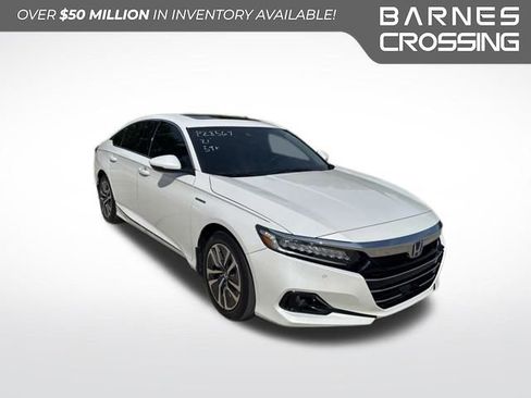 Used 2021 Honda Accord EX-L image 1