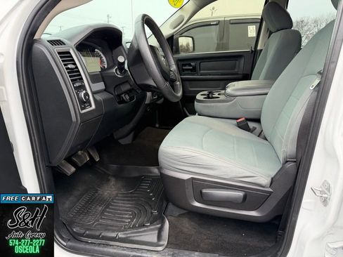 Used 2015 RAM 1500 Express image 4