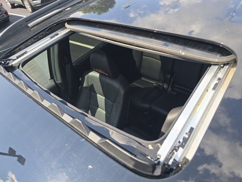 Certified 2025 Honda Passport TrailSport image 4