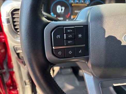 Used 2022 Ford F150 Lariat w/ Max Trailer Tow Package image 20