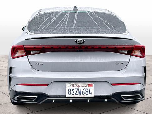 Used 2021 Kia K5 GT-Line image 7