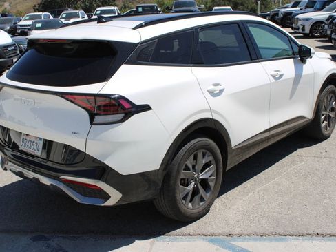 Used 2023 Kia Sportage SX Prestige AWD/4WD image 4