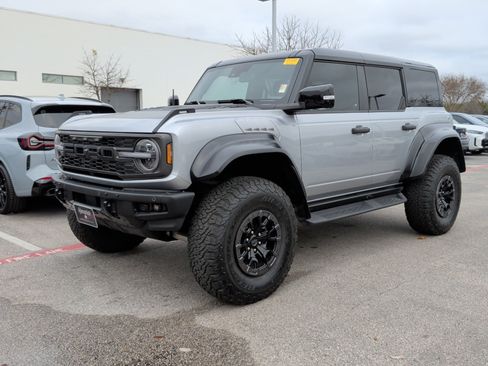 Used 2024 Ford Bronco Raptor image 5