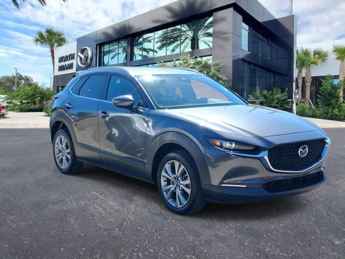 Used 2023 MAZDA CX-30 AWD 2.5 S w/ Select Package image 3