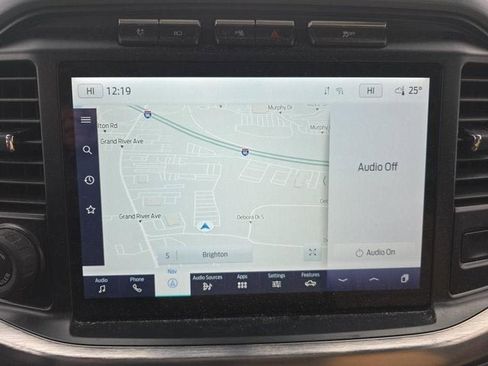 Used 2022 Ford F150 Lariat w/ Equipment Group 502A High image 18