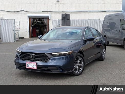 Certified 2023 Honda Accord EX image 1