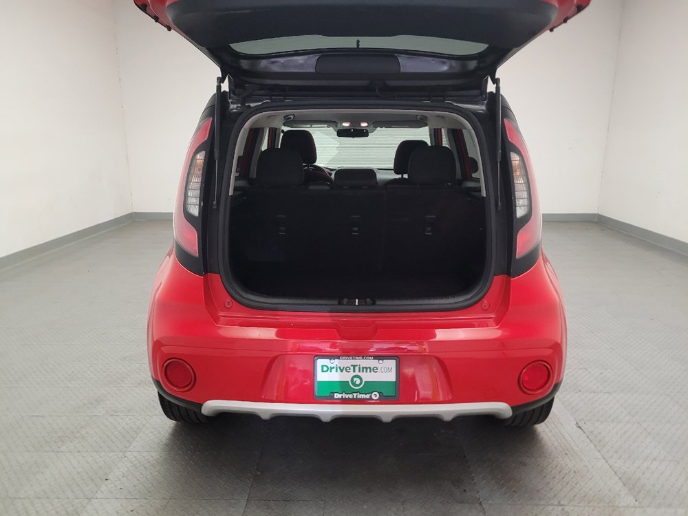 Used 2017 Kia Soul + w/ Designer's Package FWD image 29