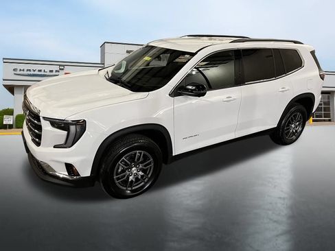 Used 2025 GMC Acadia Elevation AWD/4WD image 9