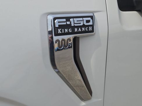 Used 2023 Ford F150 King Ranch w/ Max Trailer Tow Package AWD/4WD image 10
