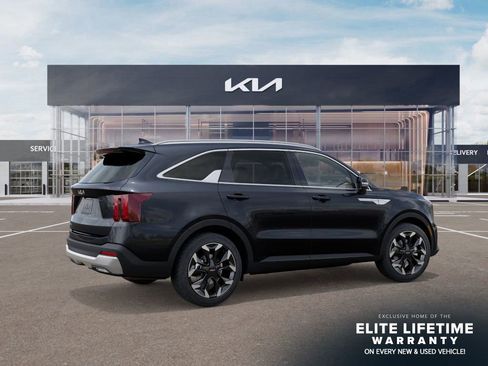 New 2026 Kia Sorento EX w/ EX Premium Package FWD image 7