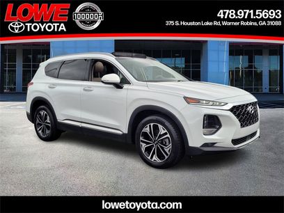 Used 2020 Hyundai Santa Fe SEL
