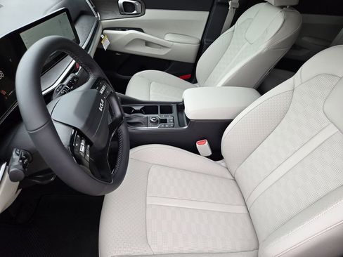 New 2026 Kia Sorento X-Line EX AWD/4WD image 10